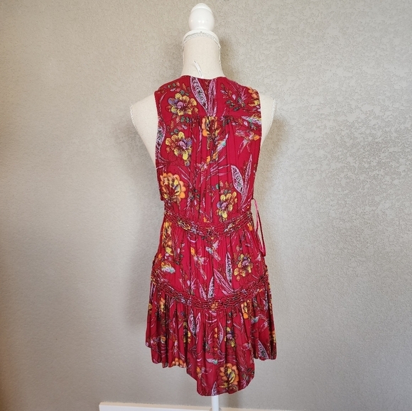 Free People purple haze tunic top size XS - Picture 6 of 10